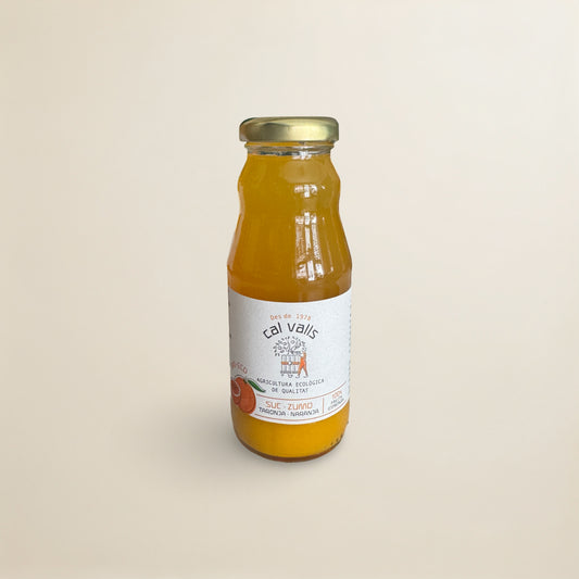 Cal Valls – Orange Juice
