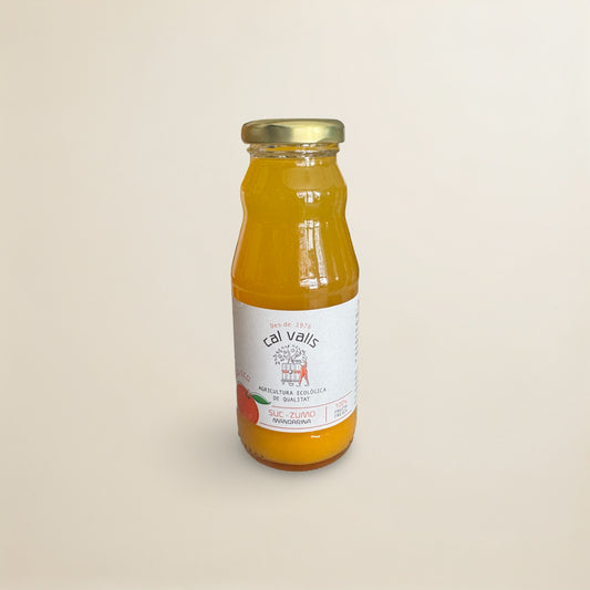 Cal Valls – Mandarin Juice