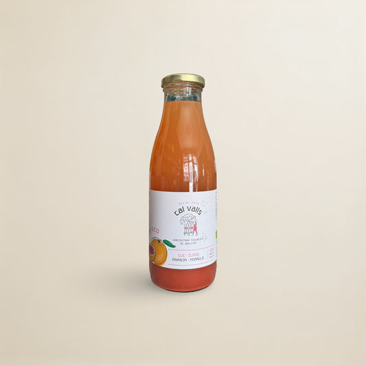 Cal Valls – Grapefruit Juice