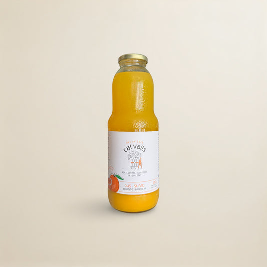 Cal Valls – Orange Juice 1 L
