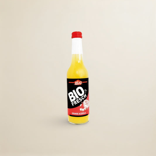 BIOG – Orange Acerola Soft Drink