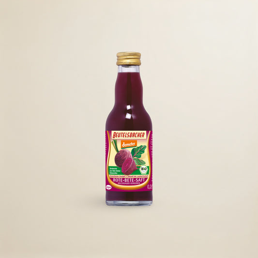 Beutelsbacher – Lacto-Fermented Beetroot Juice 70cl