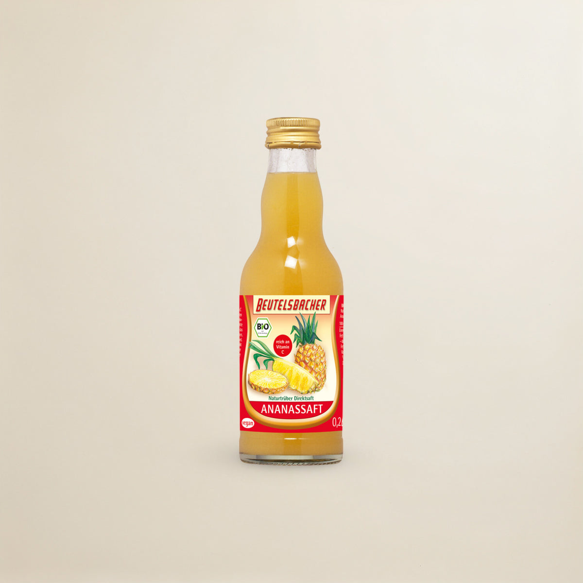 Beutelsbacher – Pineapple Juice 20cl