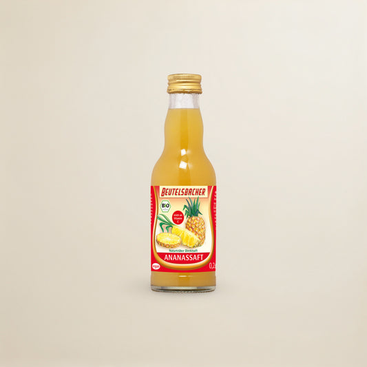 Beutelsbacher – Pineapple Juice 20cl