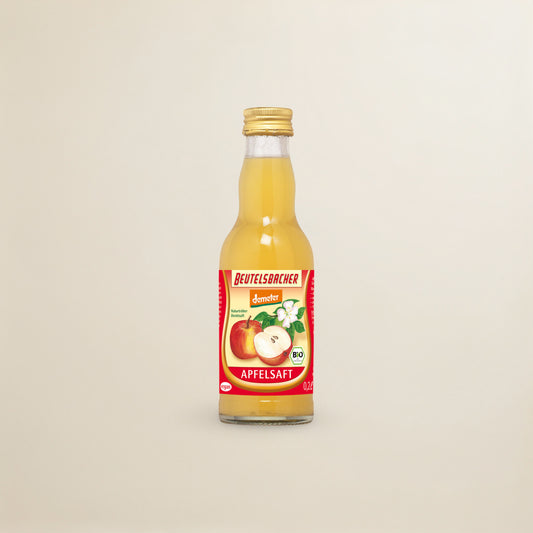 Beutelsbacher – Cloudy Apple Juice 20cl