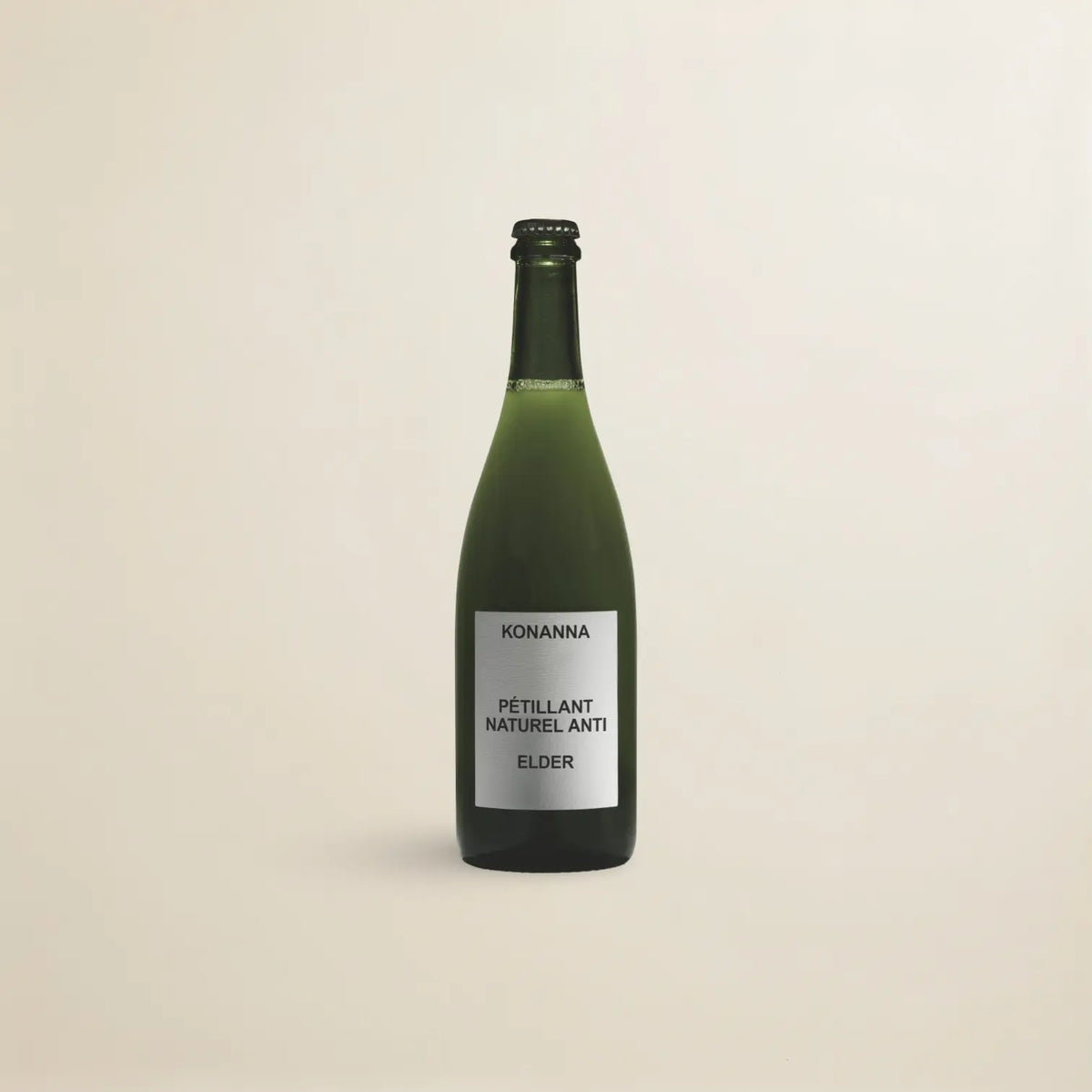 Konanna – Pétillant Naturel Anti Elder (alcohol-free)