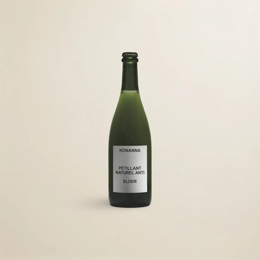 Konanna – Pétillant Naturel Anti Elder (alcohol-free)