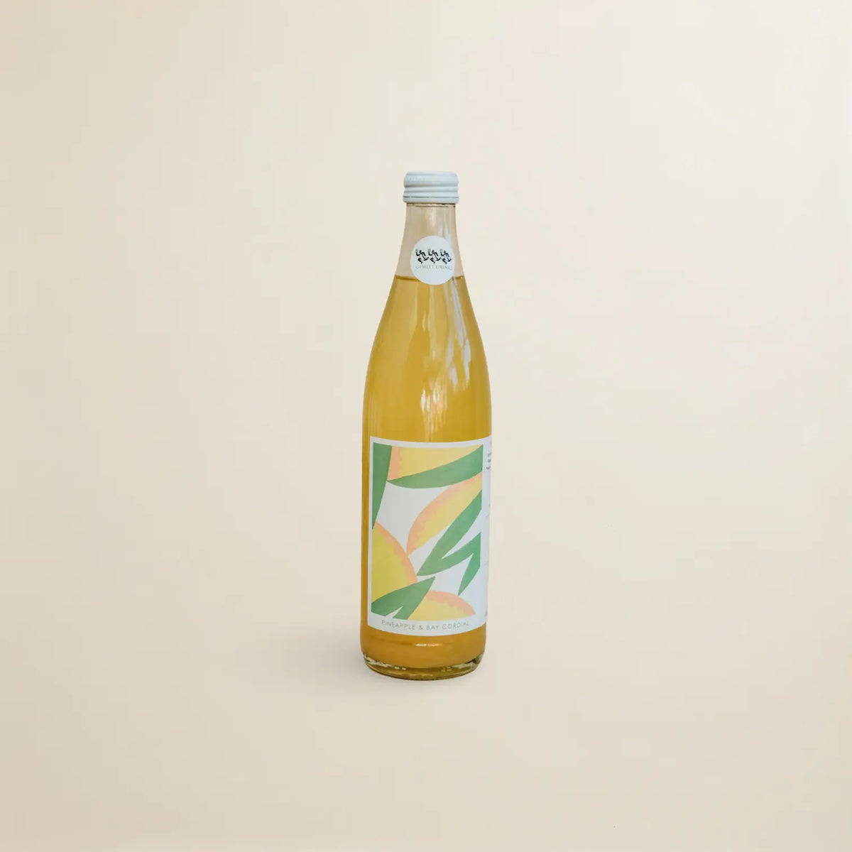Gimlet Pineapple & Bay Cordial
