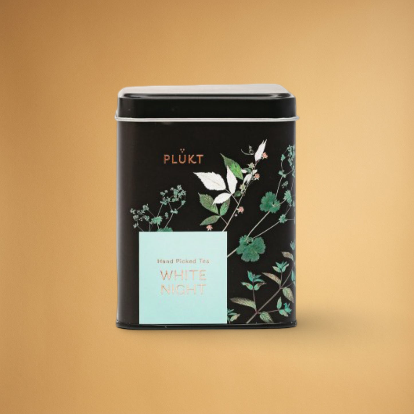 Plukt – Herbal tea blend white night