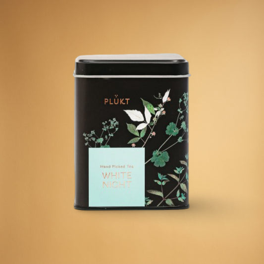 Plukt – Herbal tea blend white night