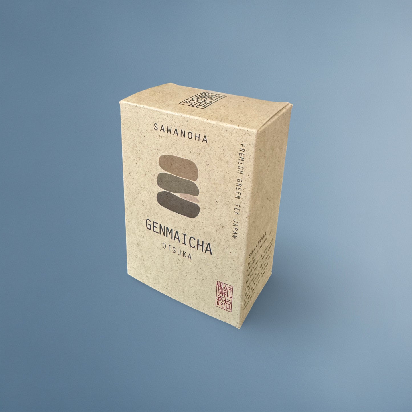 SAWANOHA – Genmaicha Otsuka