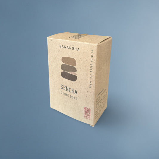 SAWANOHA – Sencha Okumidori