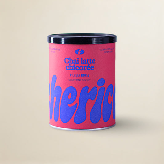 Cherico Chai Latte Chicoree jar