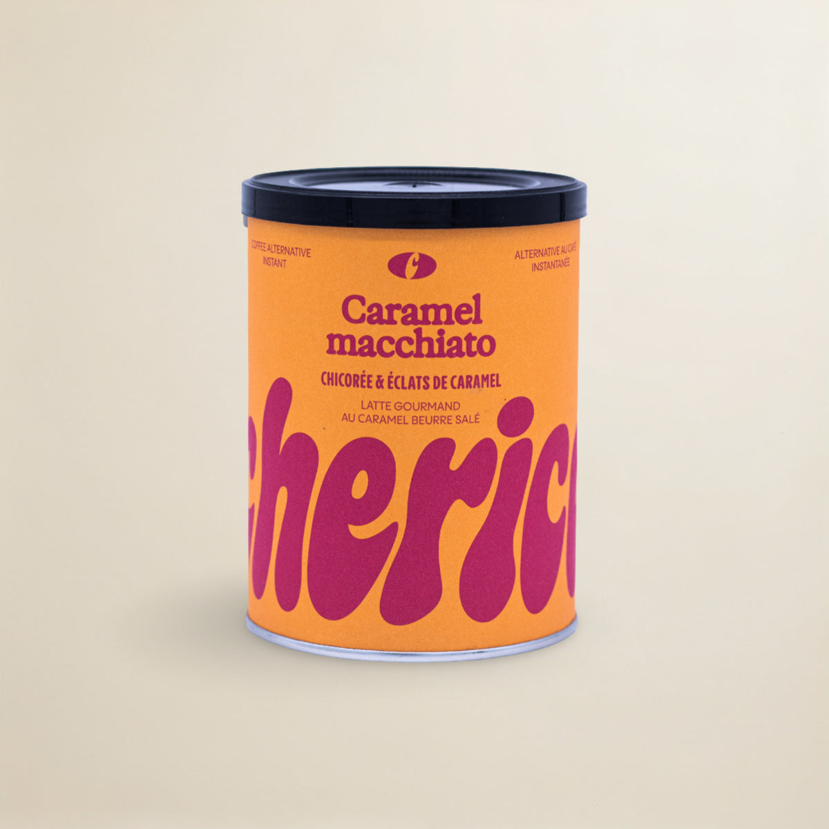 Cherico Caramel Macchiato Chicoree jar