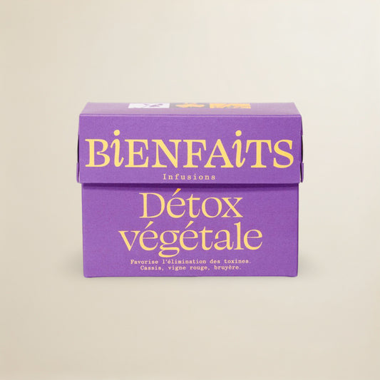 Bienfaits Infusions – Détox végétale