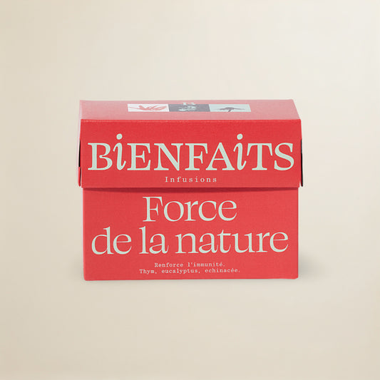 Bienfaits Infusions – Force de la nature