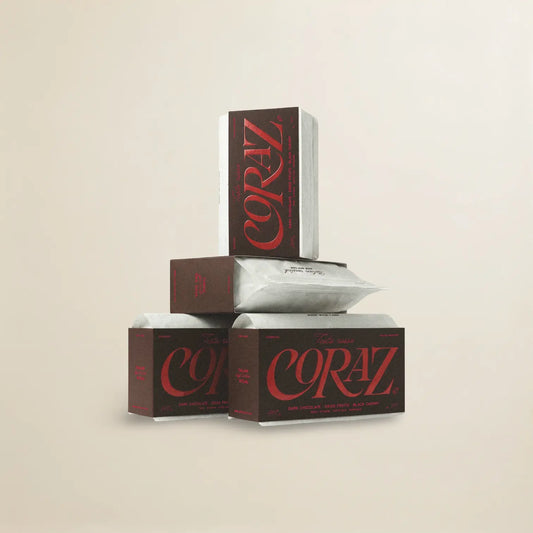 Coraz – Testarossa Espresso (340g)