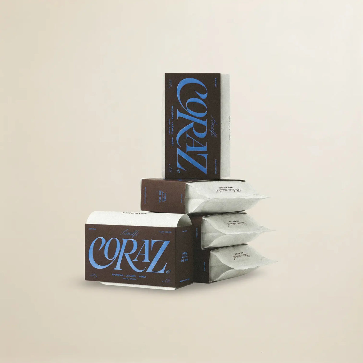 Coraz – Amalfi Espresso (340g)