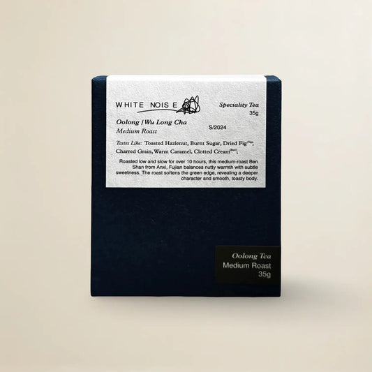 White Noise Tea Medium Roast