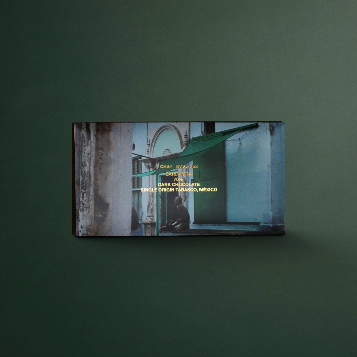 Casa Bosques – CARDAMOM