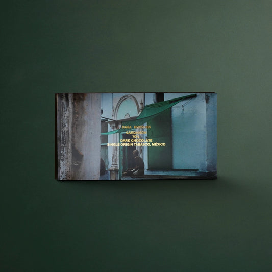 Casa Bosques – CARDAMOM