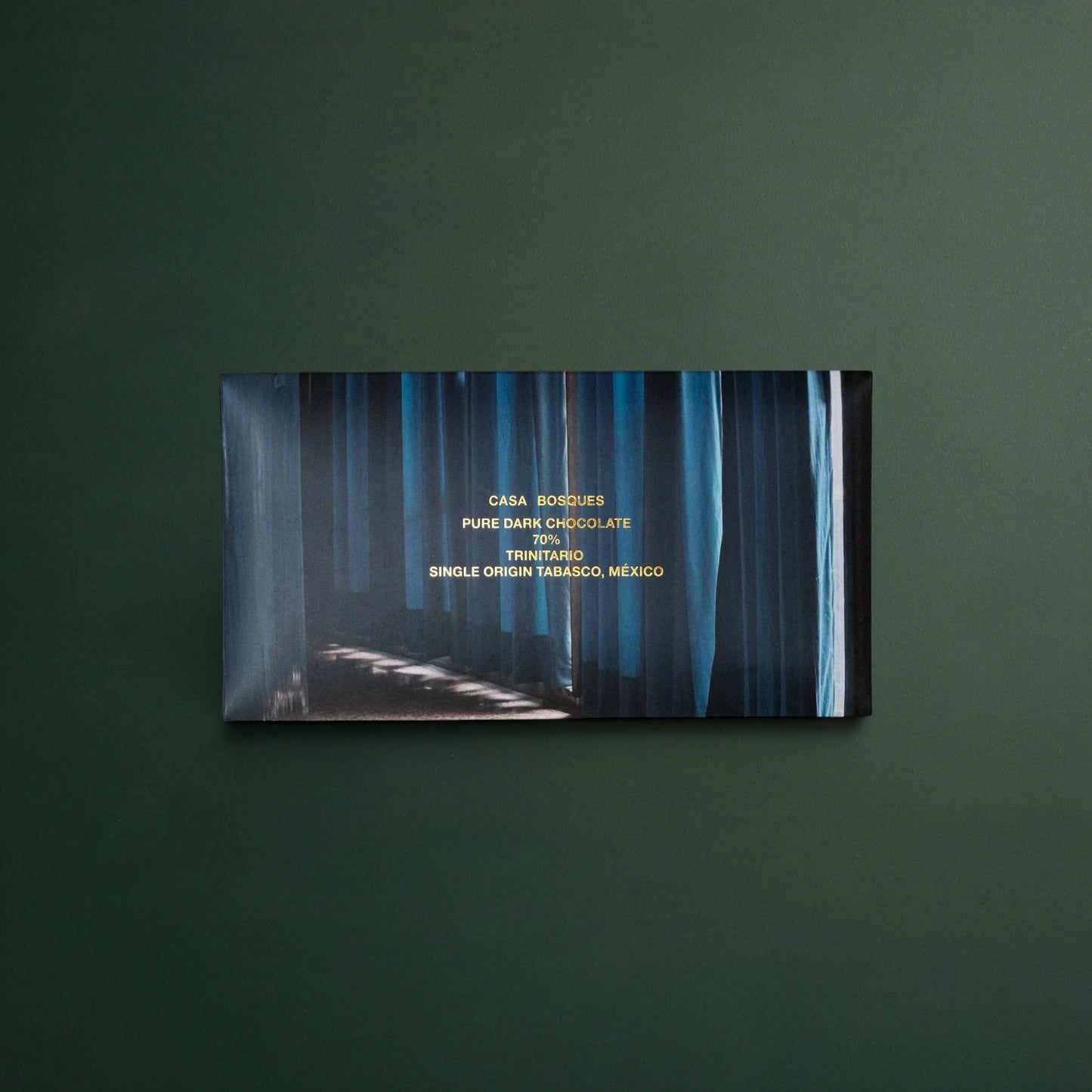 Casa Bosques – PURE DARK TABASCO TRINITARIO 70%