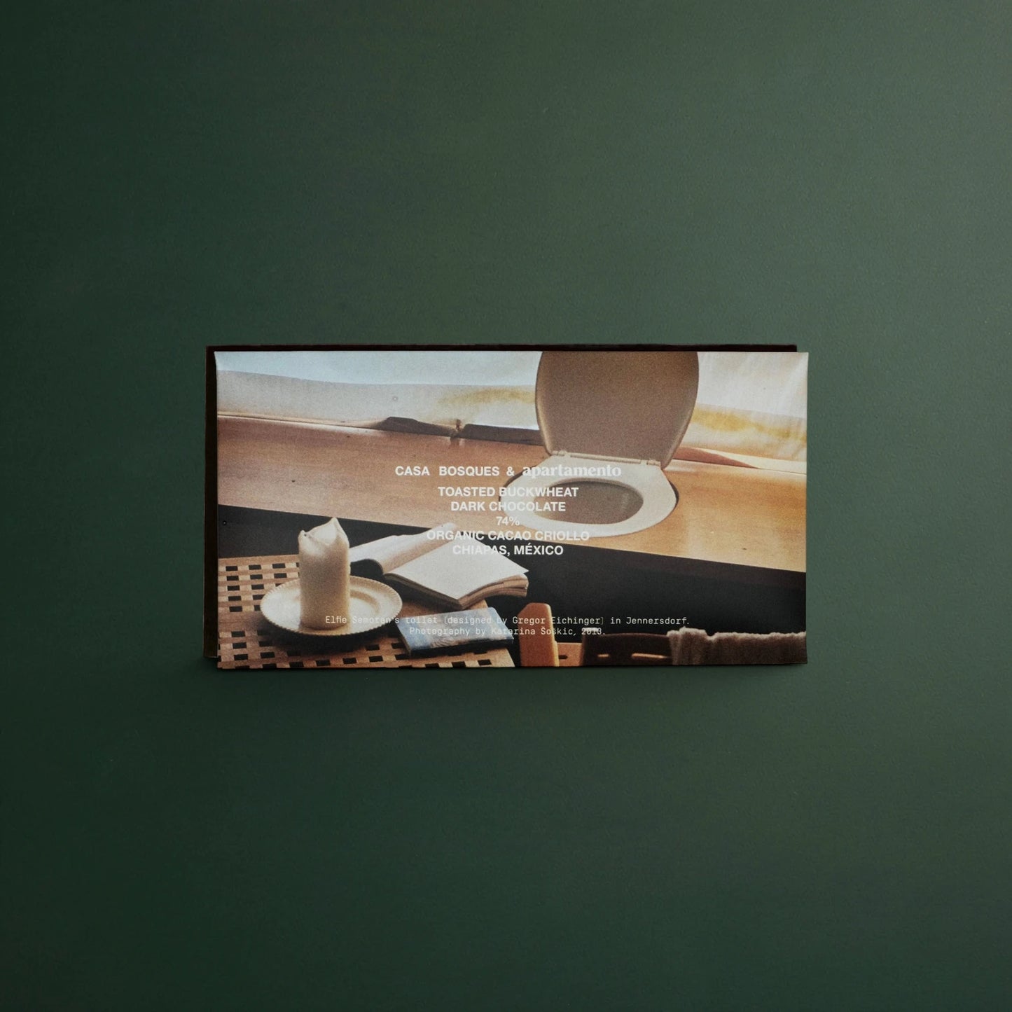 Casa Bosques – TOASTED BUCKWHEAT X APARTAMENTO