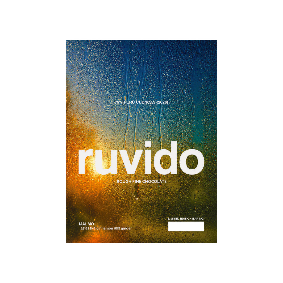 Ruvido Malmo drinking chocolate
