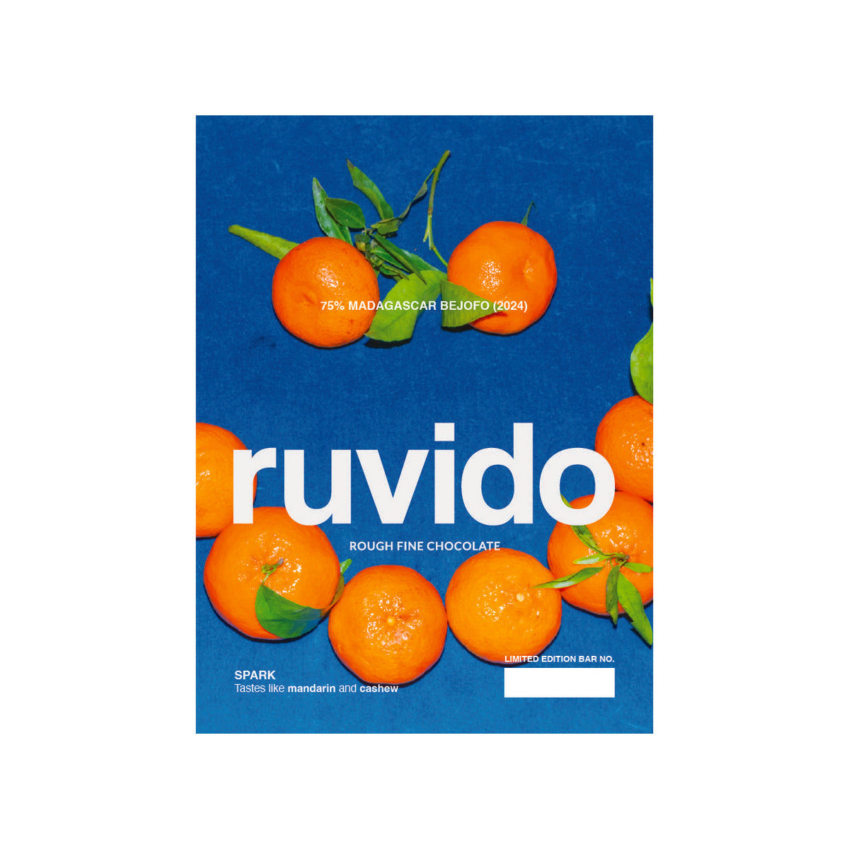Ruvido Spark drinking chocolate