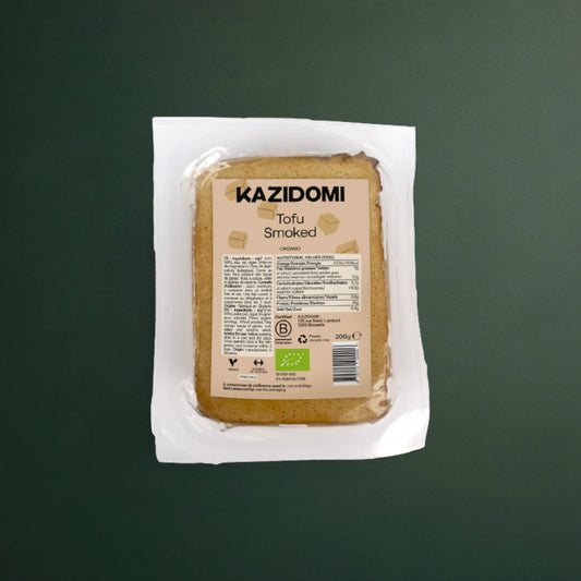 Organic Smoked Tofu