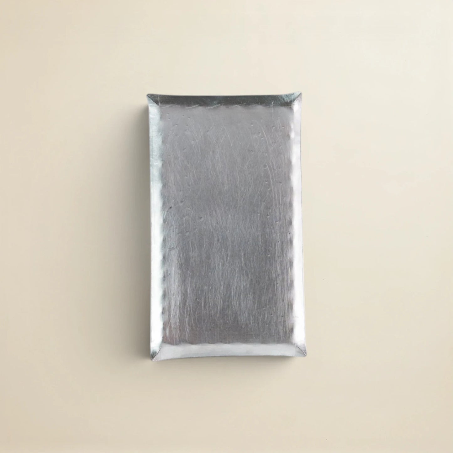 Narrative objects – Gu-min metal plate