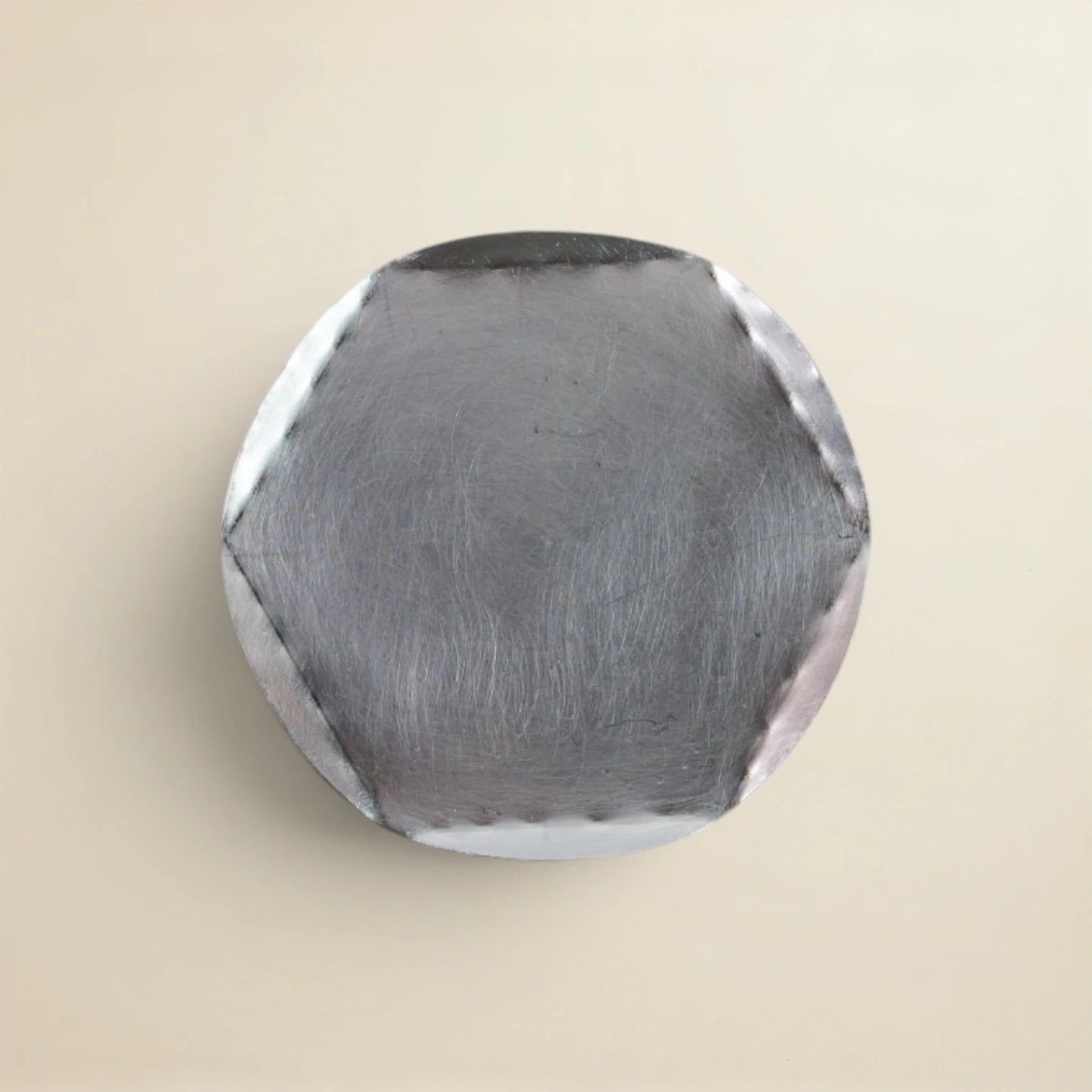 Narrative objects – Gu-min metal plate