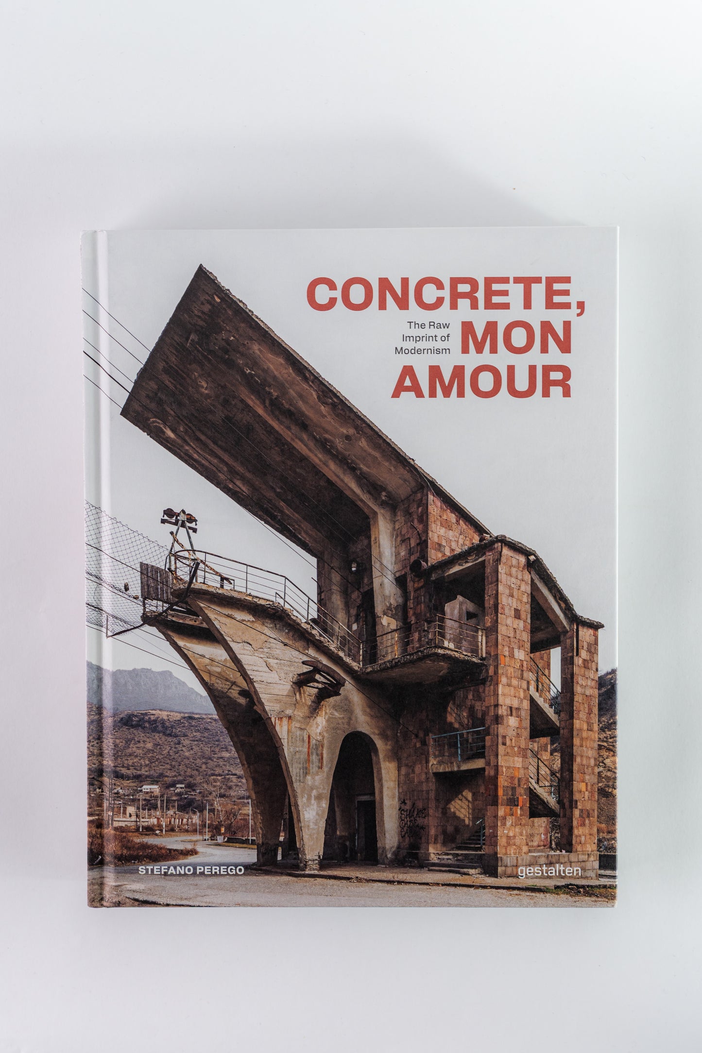 Concrete, mon amour