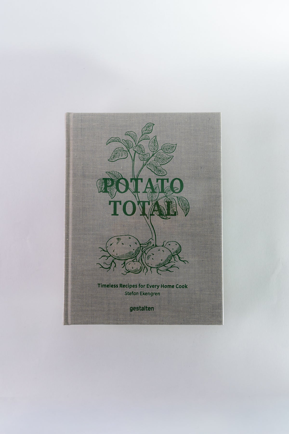 Gestalten – Potato Total: Timeless Recipes for Every Home Cook