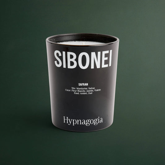 Sibonei – Hypnagogia (Safran)
