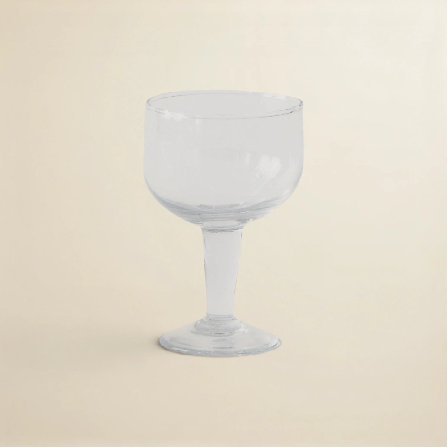 Tell me more – Galette bistro glass, clear