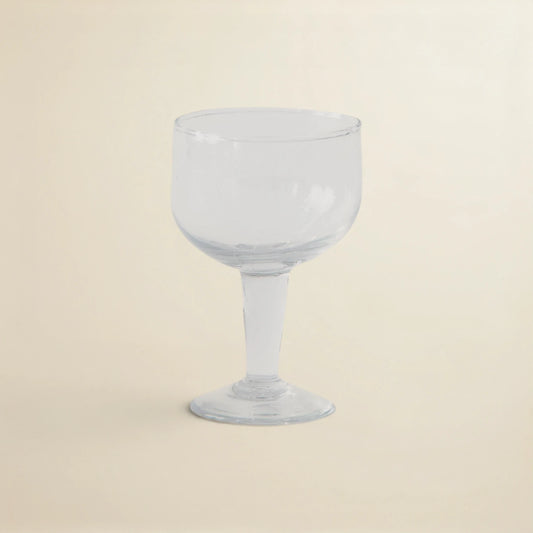 Tell me more – Galette bistro glass, clear