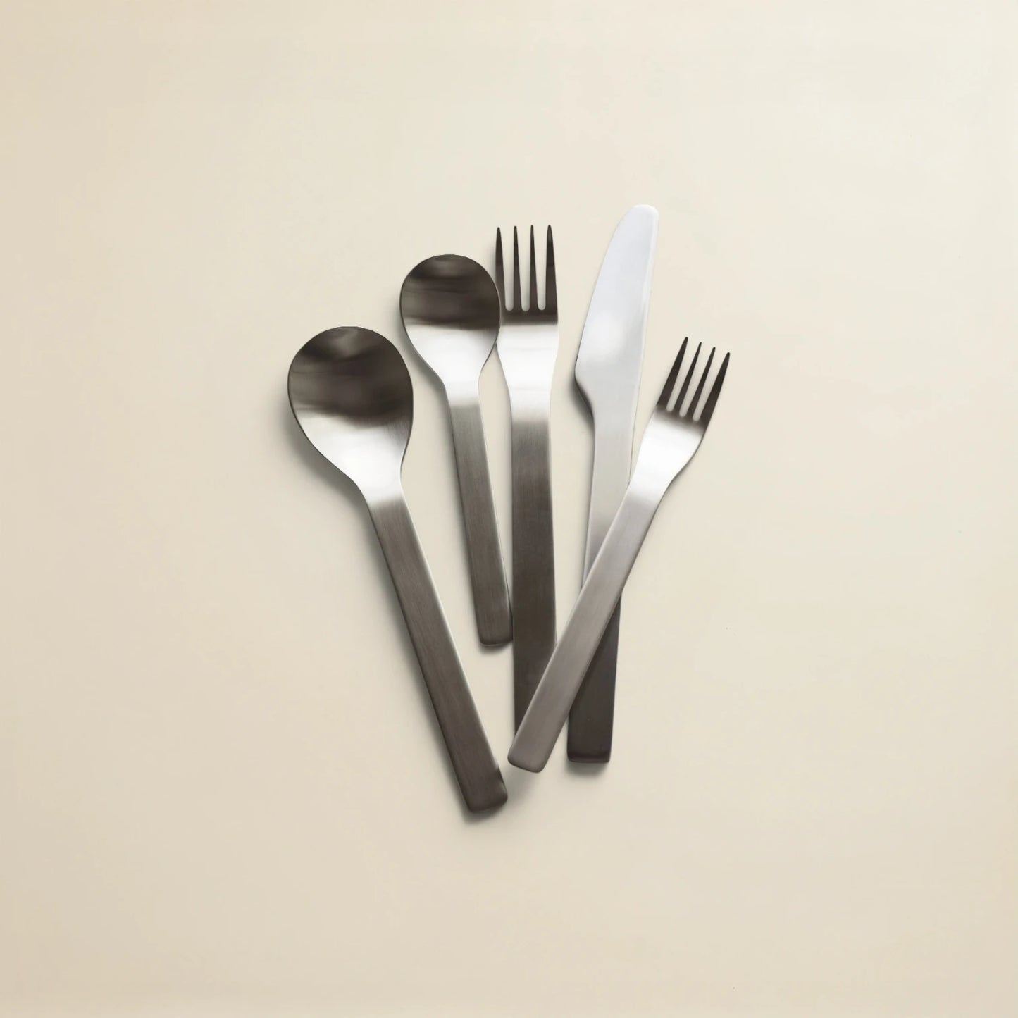 Flint – Stainless Steel Cutlery Place Setting S/5