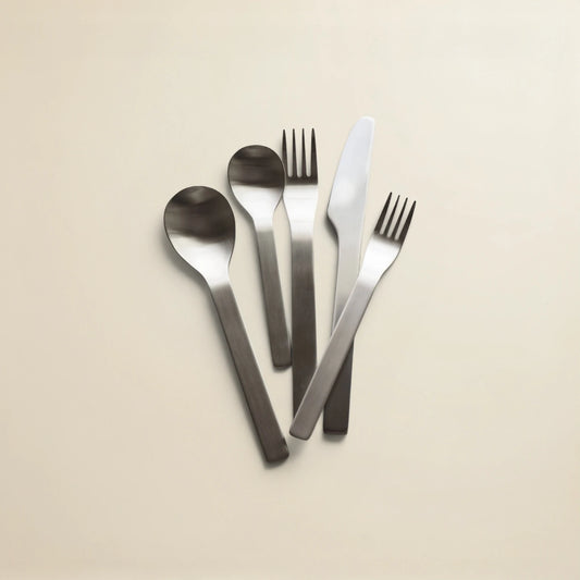 Flint – Stainless Steel Cutlery Place Setting S/5
