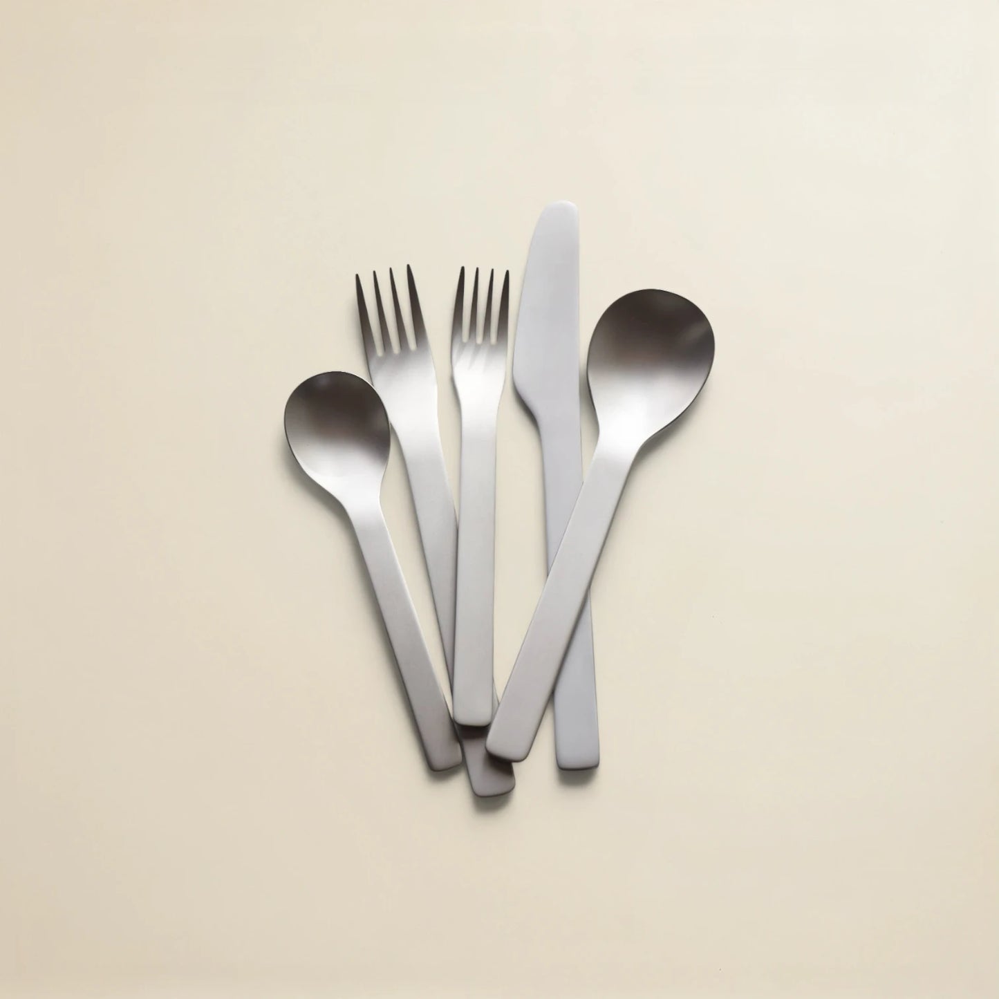 Flint – Stainless Steel Cutlery Place Setting S/5