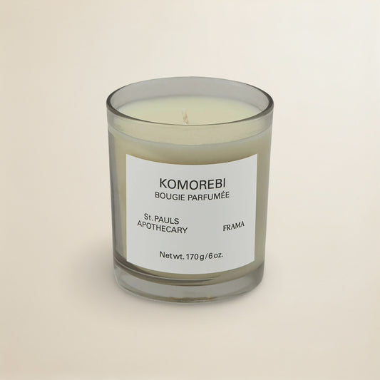 Frama – Scented Candle Komorebi