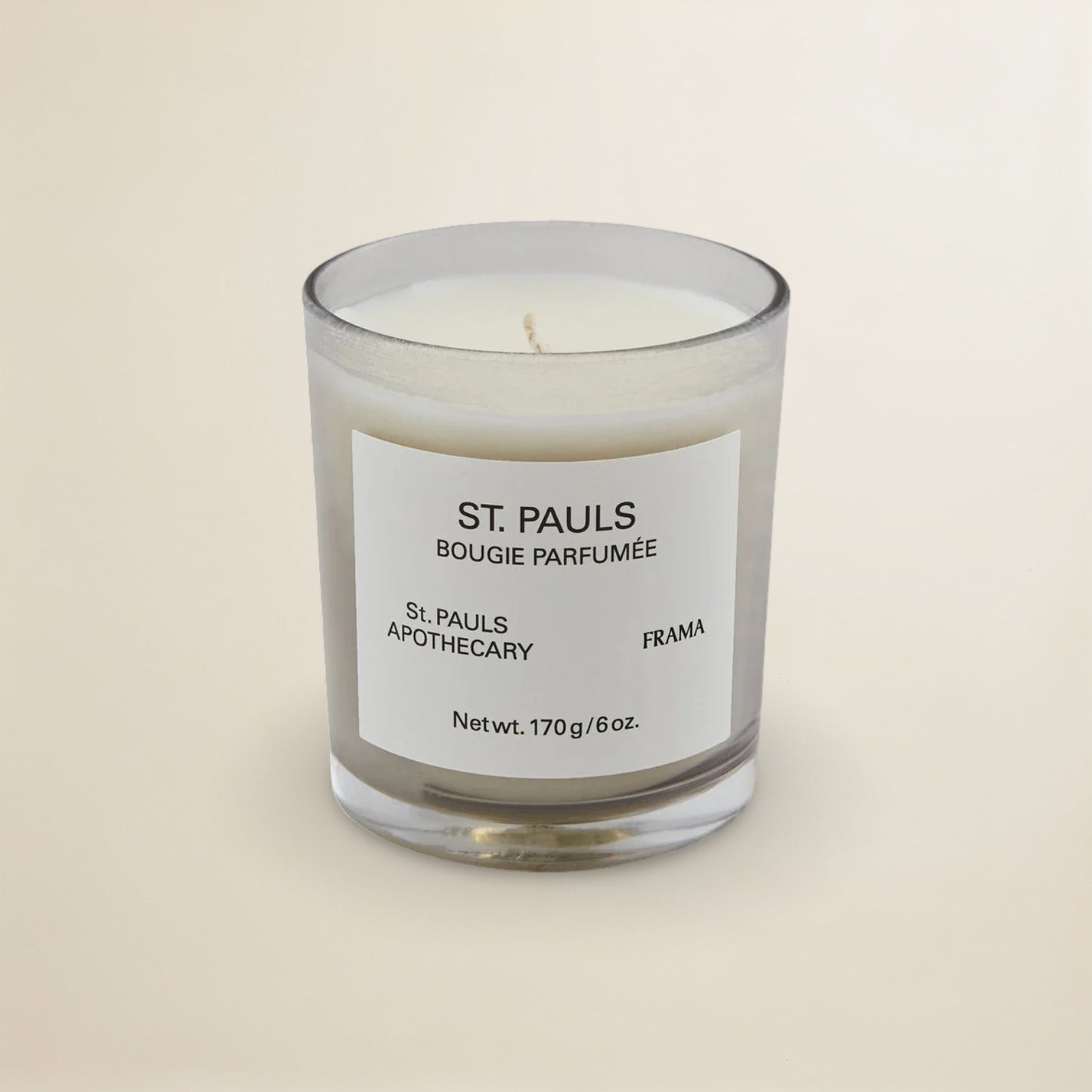 Frama – Scented Candle St. Pauls