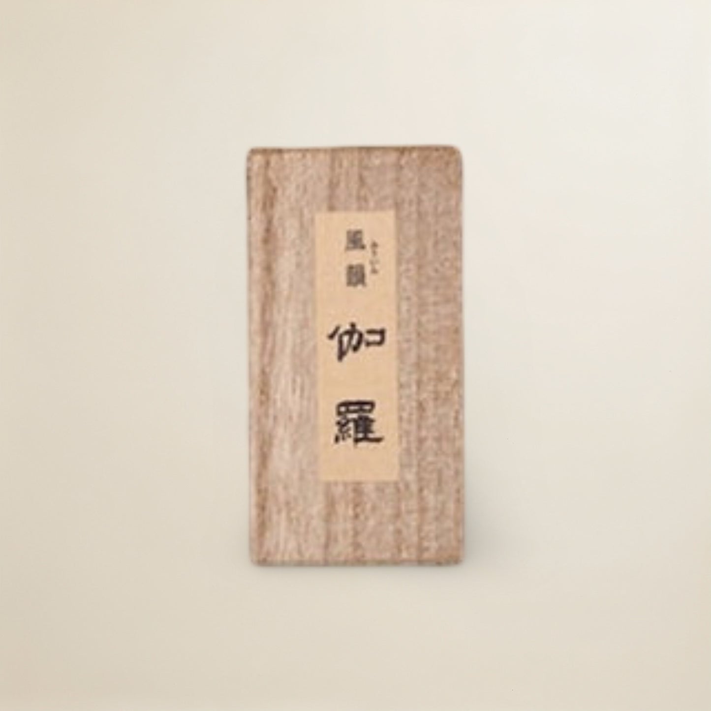 Ryoko – Oud Incense Stick Short Wooden Box