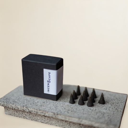 Ryoko – IncenScape Incense Cone Copal