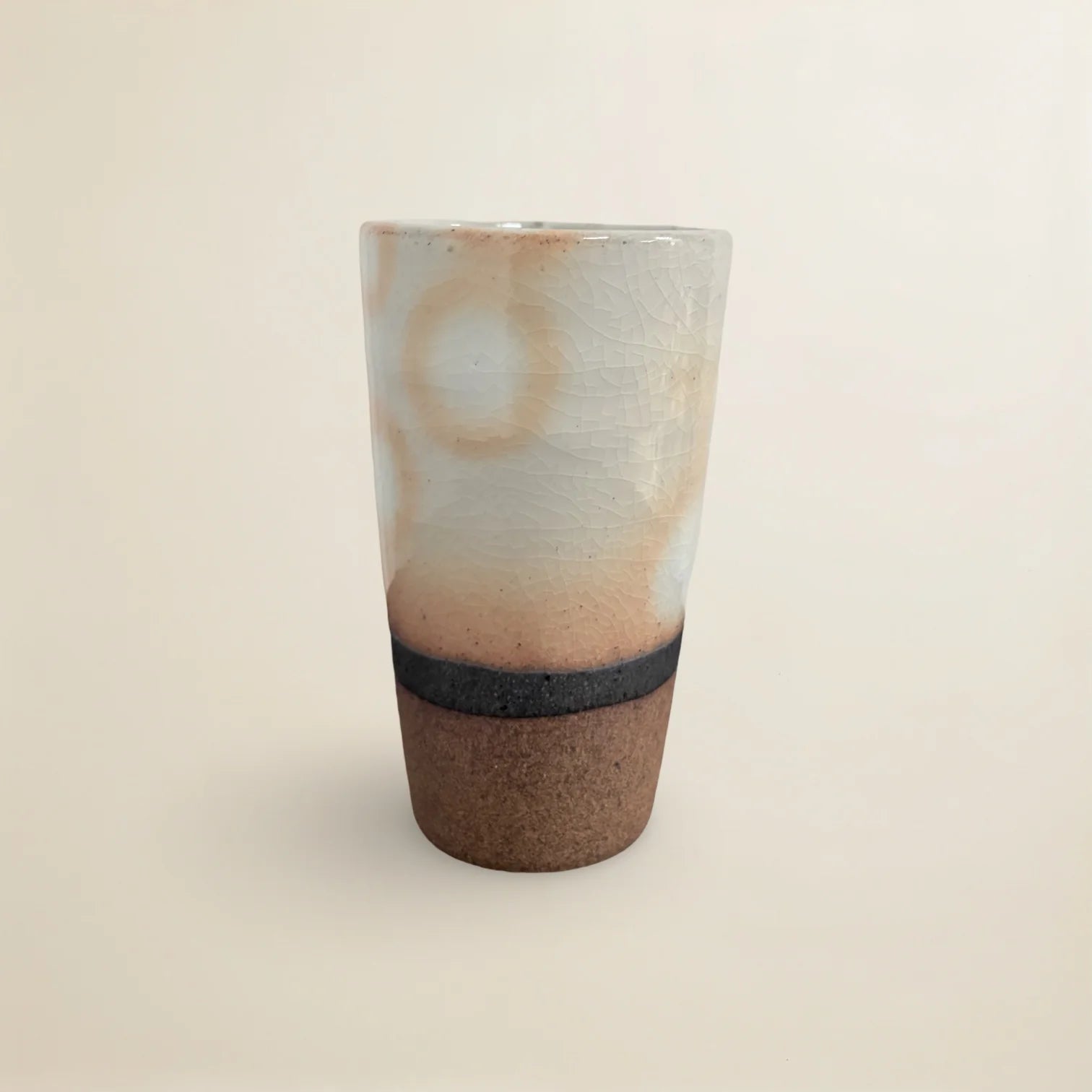 Vintage Japanese Tea Cup - variation