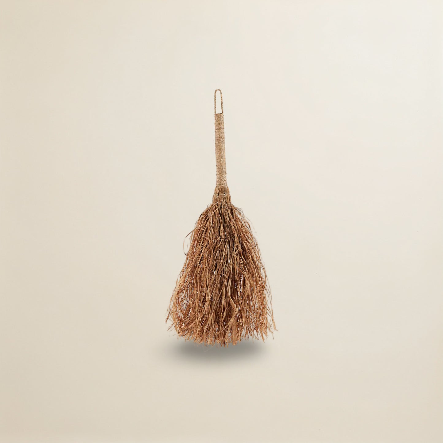 The Grumpy Broom - Natural