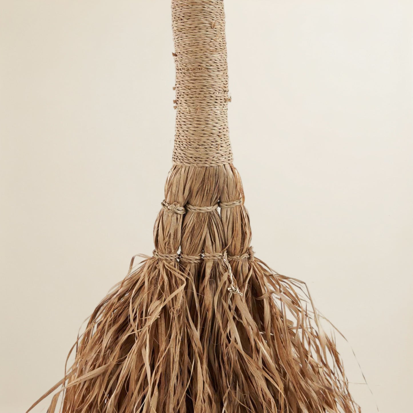 The Grumpy Broom - Natural