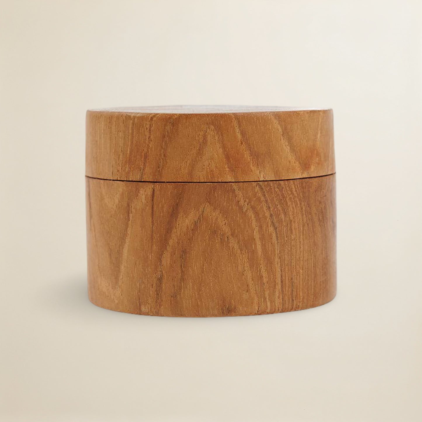 The Teak Root Jar - S