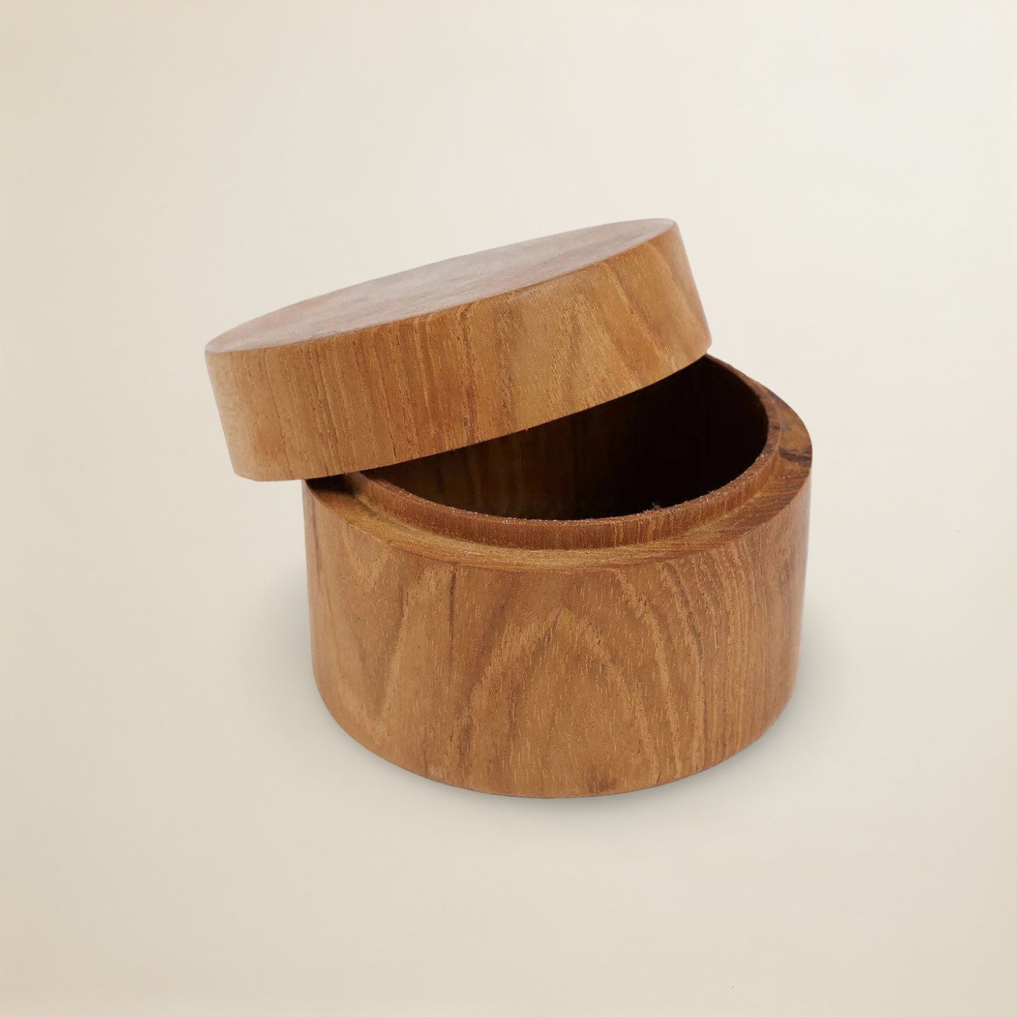 The Teak Root Jar - S