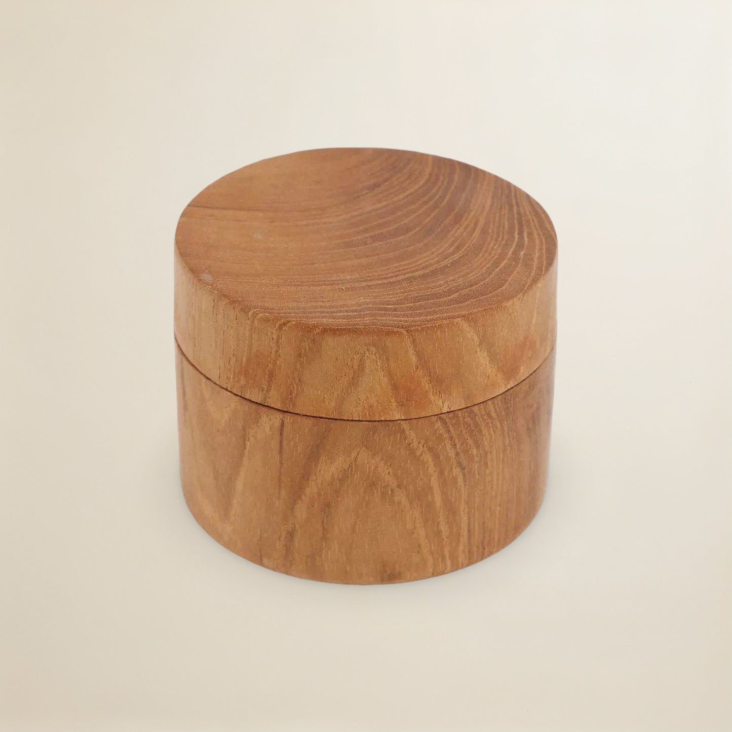 The Teak Root Jar - S